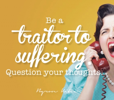 No Pain, Much Gain. Uncovering your own truth is the way to freedom. 